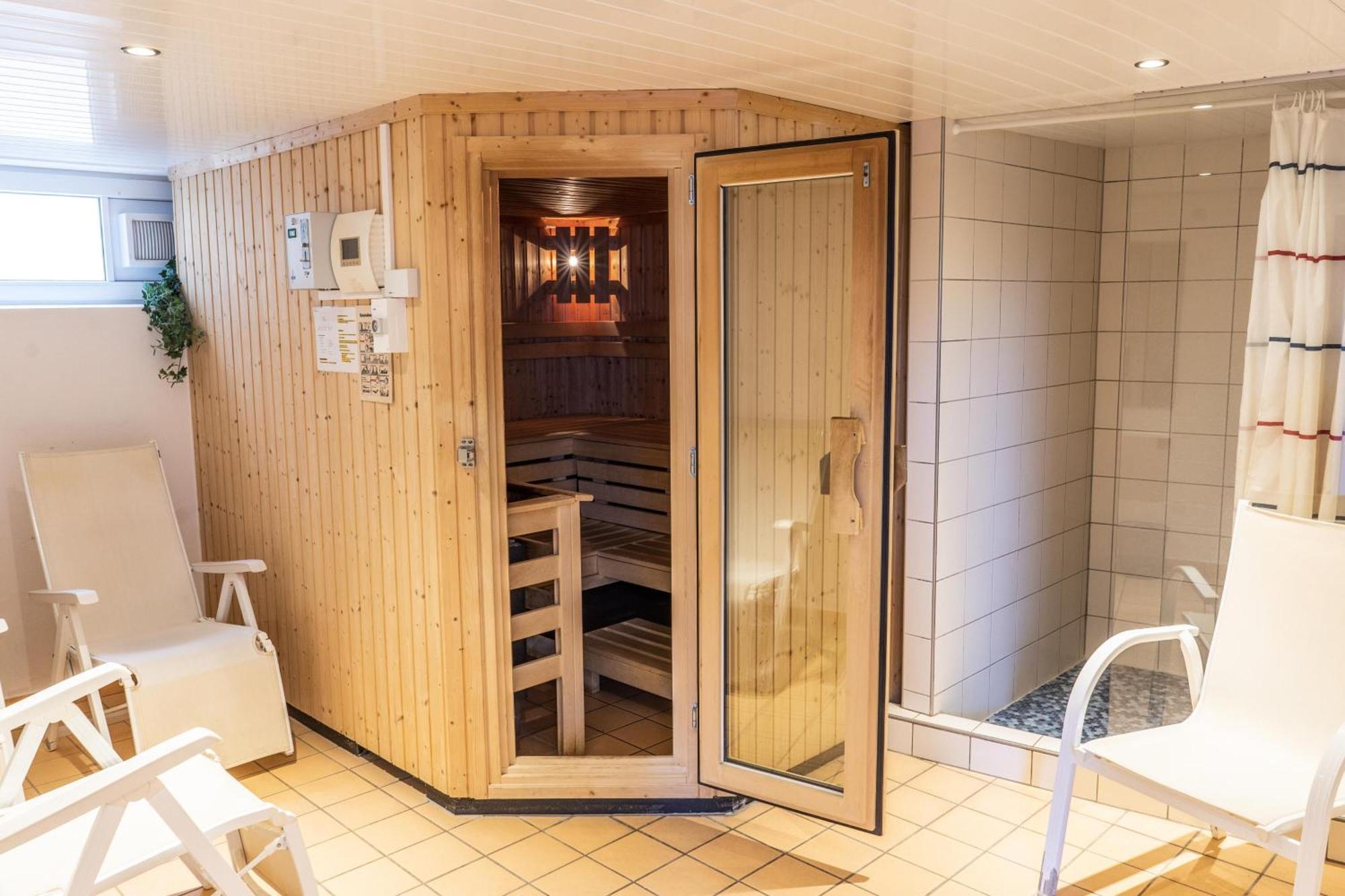 Urlaub Mit Ostseeblick, Schwimmbad, Sauna & Direkte Strandlage Kronsgaard Exterior photo