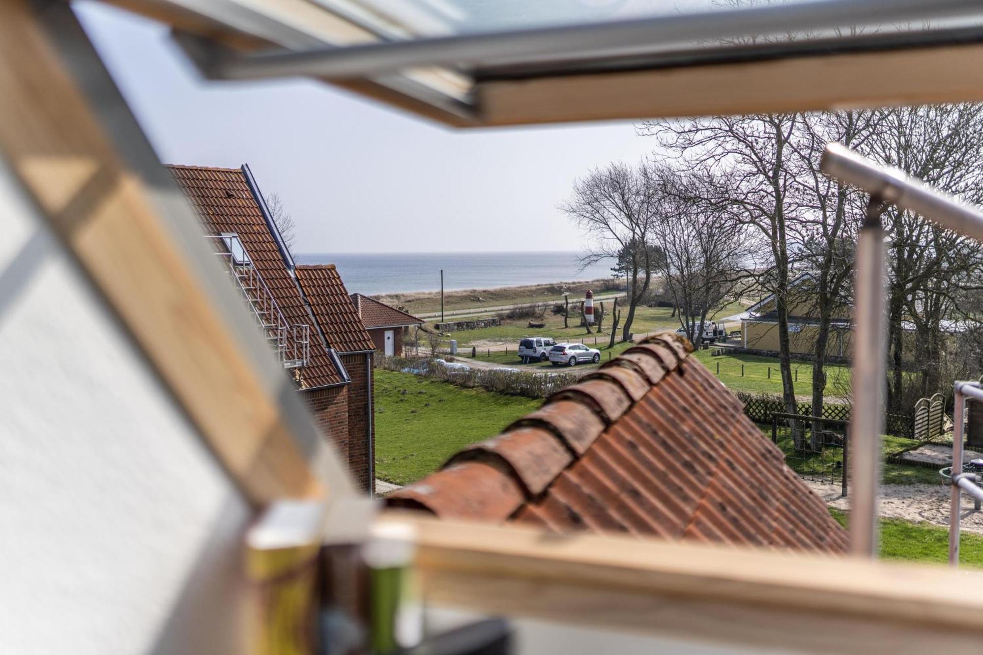 Urlaub Mit Ostseeblick, Schwimmbad, Sauna & Direkte Strandlage Kronsgaard Exterior photo